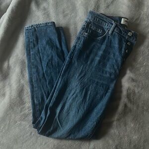 Agodle women’s skinny jeans